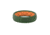 Groove Life Thin - America No Fill Silicone Ring, Moss Green/Orange, 8 TGV-RNG-TN-AM-GRO-NF-08