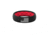 Groove Life Thin - America White Fill Silicone Ring, Black/Red, 8 TGV-RNG-TN-AM-BRW- 08