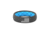 Groove Life Thin - America White Fill Silicone Ring, Deep Stone/Blue/Grey, 5 TGV-RNG-TN-AM-GBW- 05