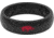 Groove Life Thin Arkansas Color Logo Silicone Ring, Black, 04, 58249