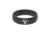 Groove Life Thin - Collegiate Brigham Young Silicone Ring, Black, 10, 13943