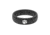 Groove Life Thin - Collegiate Clemson Silicone Ring, Black, 10 TGV-RNG-TN-CL-CLEM-BK-10