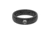 Groove Life Thin - Collegiate Connecticut Silicone Ring, Black, 10 TGV-RNG-TN-CL-CONN-BK-10