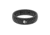 Groove Life Thin - Collegiate Louisville Silicone Ring, Black, 10 TGV-RNG-TN-CL-LOUI-BK-10