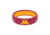 Groove Life Thin - Collegiate Minnesota Full Logo Silicone Ring, Maroon/Gold, 6, 12118