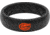 Groove Life Thin Florida Color Logo Silicone Ring, Black, 07, 57785