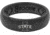 Groove Life Thin Iowa State Logo Silicone Ring, Black, 10, 9815