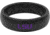 Groove Life Thin LSU Color Full Logo Silicone Ring, Black, 06, 57709