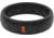 Groove Life Thin Miami Color Logo Silicone Ring, Black, 10, 57884