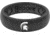 Groove Life Thin Michigan State White Logo Silicone Ring, Black, 04, 37060