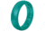 Groove Life Thin Silicone Ring, Ocean, 09, 30529