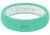 Groove Life Thin Silicone Ring, Seafoam, 08, 21009