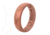 Groove Life Thin Silicone Ring, Copper, 4 TGV-RNG-TN-CPR-04
