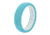 Groove Life Thin Silicone Ring, Turquoise /White, 4 TGV-RNG-TN-TRQ-WHT-04