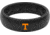 Groove Life Thin Tennessee Color Logo Silicone Ring, Black, 04, 57334