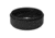 Groove Life Zeus Edge Silicone Ring, Black, 14, R10-007-14