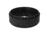 Groove Life Zeus Edge Silicone Ring, Black, 14, R10-007-14