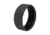 Groove Life Zeus Edge Silicone Ring, Deep Stone Grey/Black, 14, R10-008-14