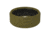 Groove Life Zeus Edge Silicone Ring, Olive Drab/Black, 12, R10-010-12