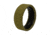 Groove Life Zeus Edge Silicone Ring, Olive Drab/Black, 12, R10-010-12