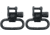 GrovTec US EURO 1in Locking Swivel Set