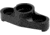 GrovTec US Flanged Push Button Base