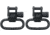 GrovTec US Locking Swivel Set