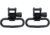 GrovTec US Locking Swivel Set