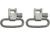 GrovTec US Locking Swivel Set