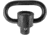 GrovTec US Recessed Plunger Heavy Duty Push Button Swivels