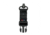 GrovTec US Heavy Duty Push Button Buckle Accessory, Black GTSL57