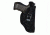 GrovTec US Hip Holster, Sz 16 LH, 3.25-3.75in Barrel Medium and Large Automatics, GTHL14716L