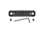 GrovTec US KeyMod Picatinny Rail, 3.1in, 5 Slot, Black, GTSW231
