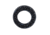 GrovTec US Spacer, Bulk, Black GRV561303