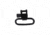 GrovTec US Swivel 1.25 inch, Bulk, Blued GRV12002125S