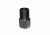 GrovTec US Thread Protector Converter, 1/2x28 Thread, For 5/8x24 Devices, Black, GTHM197