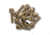 GrovTec US Wood Screw, .5 inch, Bulk, Nickel GRV032352