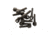 GrovTec US Wood Screw, .75 inch, Bulk, Blued GRV030277