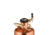 Growlerwerks uKeg 128 oz Pressurized Growler, Copper Plated GWA1002-CU-NB-00