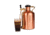 Growlerwerks uKeg 128 oz Pressurized Growler, Copper Plated GWA1002-CU-NB-00