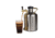 Growlerwerks uKeg 128 oz Pressurized Growler, Stainless Steel GWA1002-ST-NB-00