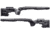 GRS Rifle Stocks Bifrost Tikka T3/T3X Rifle Stock, Black, Left Hand, 104114