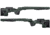 GRS Rifle Stocks Bifrost Tikka T3/T3X Rifle Stock, Green, Left Hand, 104116