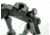 GRS Rifle Stocks Bipod, Black, GRS105028