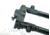 GRS Rifle Stocks Bipod, Black, GRS105028