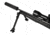 GRS Rifle Stocks Bipod, Black, GRS105028