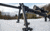 GRS Rifle Stocks Bipod, Black, GRS105028