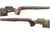GRS Rifle Stocks Sporter Rifle Stocks, Blank, Green Mountain Camo, GRS103186