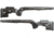 GRS Rifle Stocks Sporter Rifle Stocks, Blank, Nordic Wolf, GRS104147
