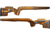 GRS Rifle Stocks Sporter Rifle Stocks, Blank, Orange/Black, GRS104589